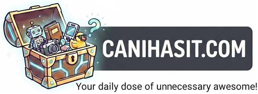 CanIhasit.com