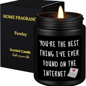 Black Cedar Juniper Sandalwood Candle