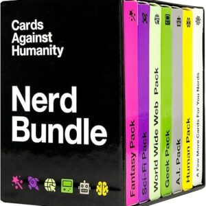 Cards Against Humanity: Nerd Bundle