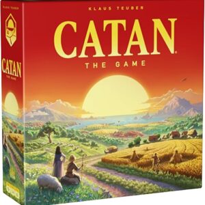 CATAN Board Game (6th Edition)