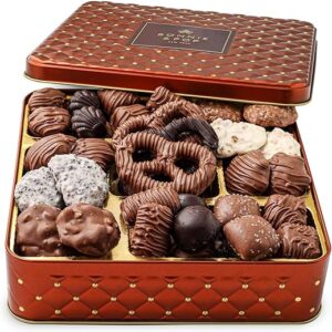 Chocolate Gift Platter