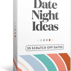 Date Night Ideas Card Game