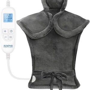Electric Heating Pad for Back