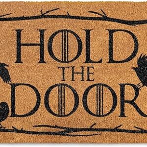 Game of Thrones - "Hold The Door" Doormat