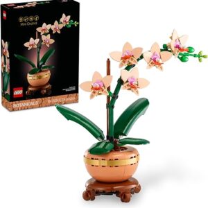 LEGO Botanicals Mini Orchid Building Set