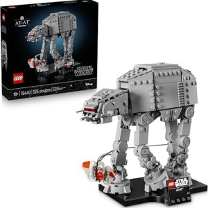 LEGO Star Wars at-at Walker Building Set