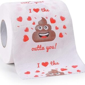 Novelty Toilet Paper