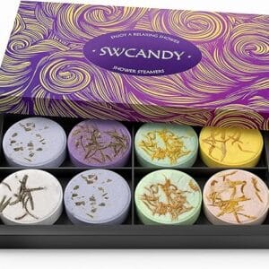 Shower Steamers Aromatherapy