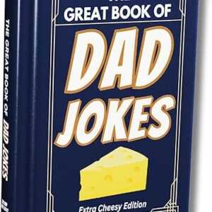 The Great Book of Dad Jokes