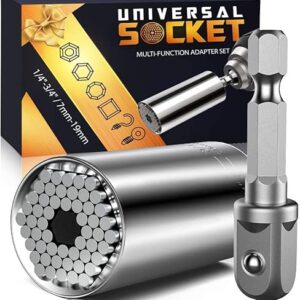 The Ultimate Universal Socket Tool for DIY Projects