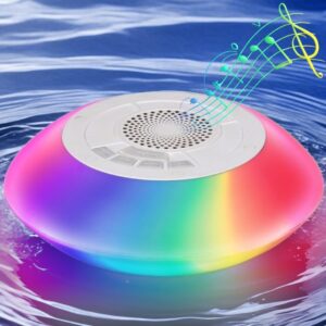 Waterproof Floating Pool Speaker