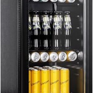 4.8 Cu.Ft Beverage Refrigerator