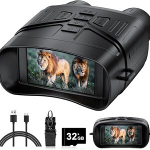 4K Night Vision Binoculars