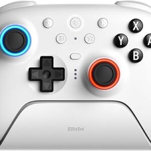 8BitDo Ultimate 2 Bluetooth Controller for Switch/Switch 2/PC