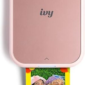Canon Ivy 2 Mini Photo Printer