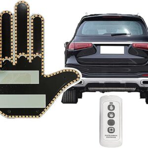 Finger Gesture Light
