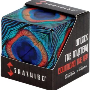 Shashibo Shape Shifting Box