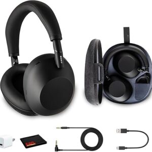 Sony WH-1000XM6 Wireless Noise Canceling Headphones