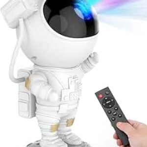 Star Projector Galaxy Night Light