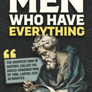 The Book For Men Who Have Everything