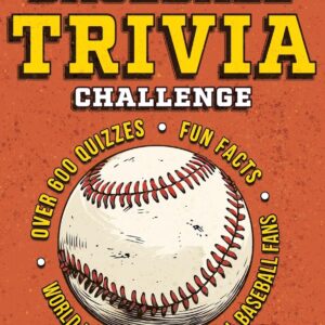 The Ultimate Baseball Trivia Challenge