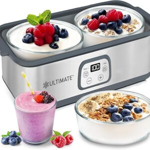 Ultimate Probiotic Yogurt Maker