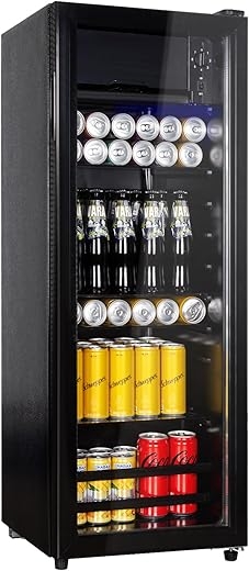 4.8 Cu.Ft Beverage Refrigerator