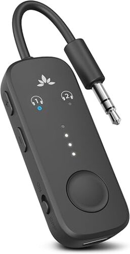 Airplane Bluetooth Adapter