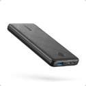 Anker Power Bank (PowerCore 10K), Compact Travel-Ready 10,000mAh Battery Pack