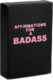 Badass Affirmation Cards – Daily Motivational Cards for Women
