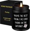 Black Cedar Juniper Sandalwood Candle