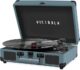 Bluetooth Portable Suitcase Record Player