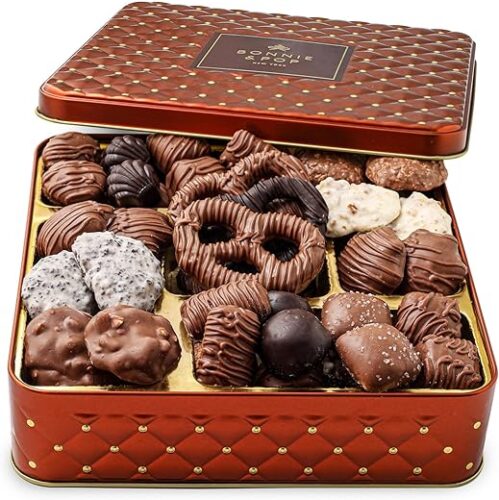 Chocolate Gift Platter