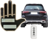 Finger Gesture Light