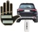 Finger Gesture Light