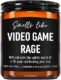 Funny Video Game Candle