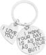 I Hope Your Day Is As Nice As Your Butt Keychain