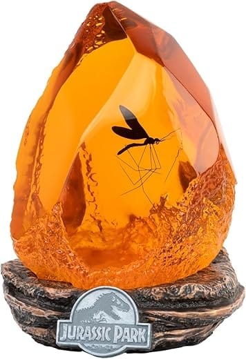 Jurassic Park Lamp