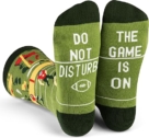 Lavley Funny Socks for Sports Fans and Players