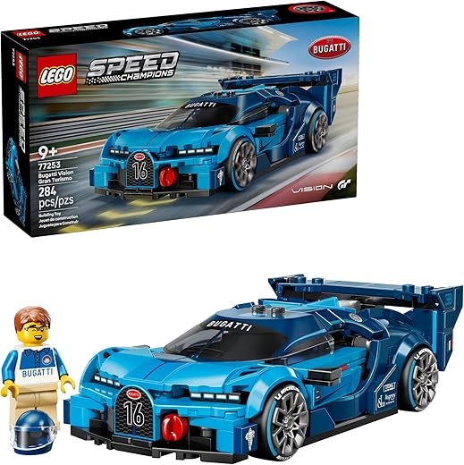 LEGO Speed Champions Bugatti Vision Gran Turismo
