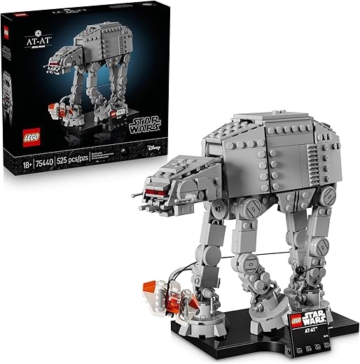 LEGO Star Wars at-at Walker Building Set