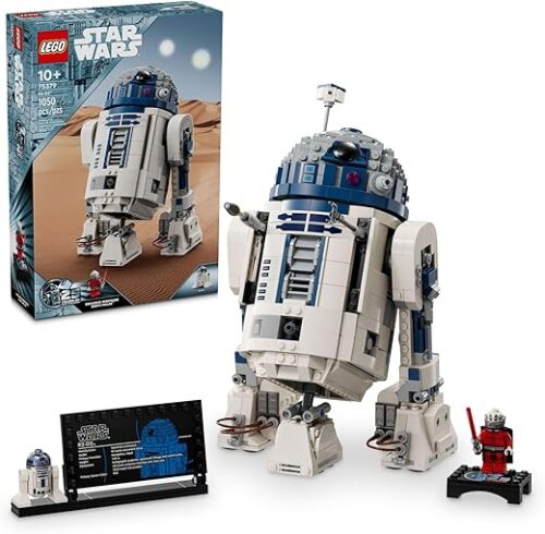 LEGO Star Wars R2-D2