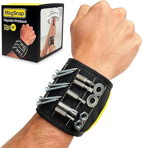 MagSnap Magnetic Wristband