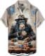 Men’s Monkey Hawaiian Shirt