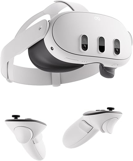Meta Quest 3 512GB | VR Headset