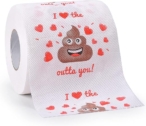 Novelty Toilet Paper