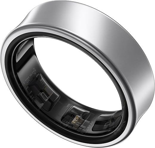 SAMSUNG Galaxy Ring – AI Smart Ring