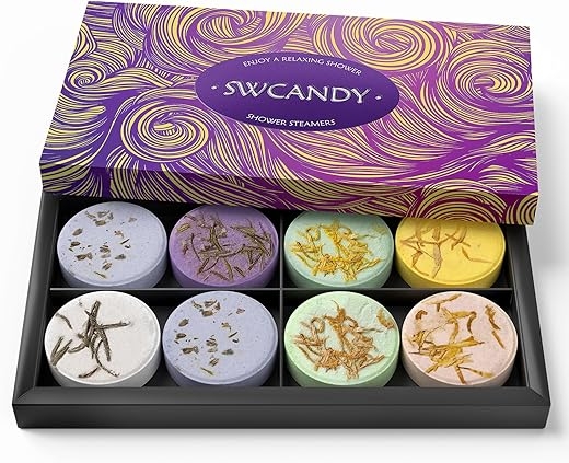 Shower Steamers Aromatherapy