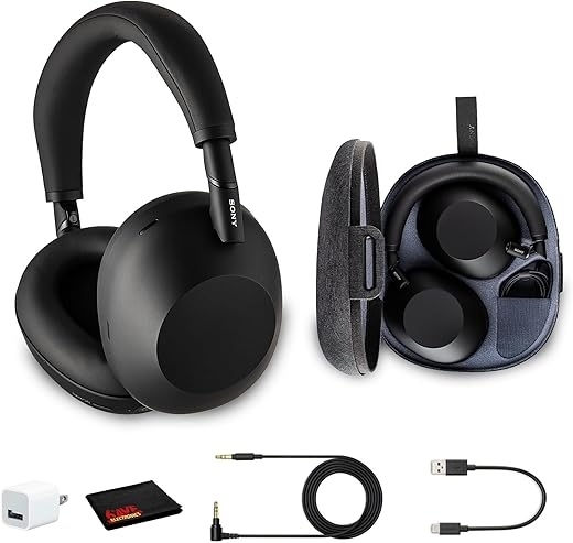 Sony WH-1000XM6 Wireless Noise Canceling Headphones