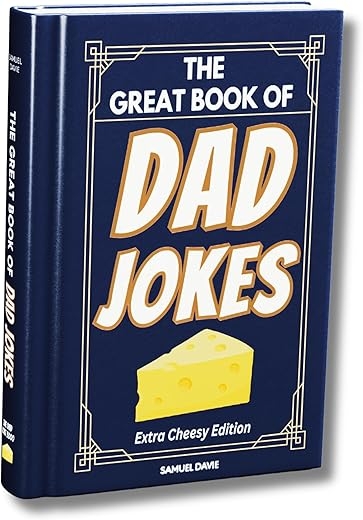 The Great Book of Dad Jokes
